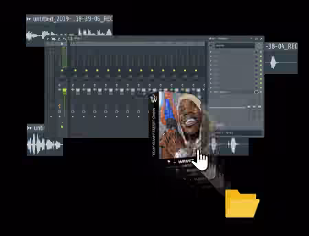 TheWavMan Vocal Preset Chains Bundle [DAW Templates]