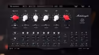 Tone Project Michelangelo v1.0.3 [MacOSX]