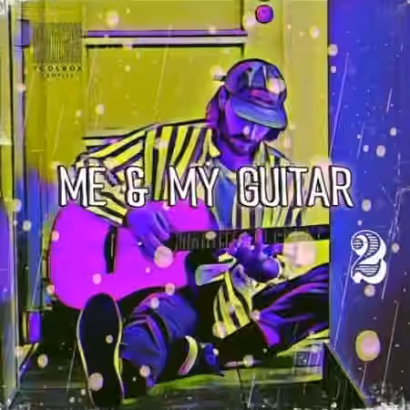 Toolbox Samples Me and My Guitar Vol.2 [WAV]