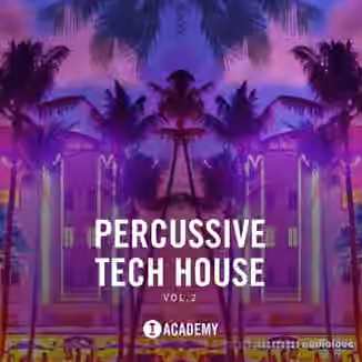 Toolroom Academy Percussive Tech House Vol. 2 [WAV]