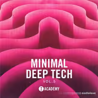 Toolroom Minimal Deep Tech Vol.5 [WAV]
