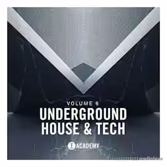 Toolroom Underground House and Tech Vol.6 [WAV]