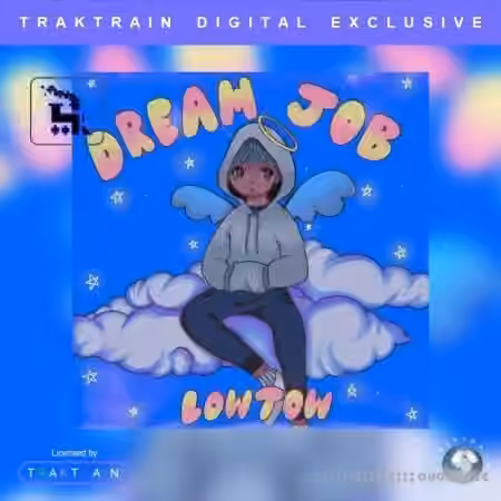 TrakTrain DREAM JOB Guitar Loop Kit by LOWTOW [WAV]