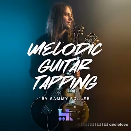 Traktrain Melodic Guitar Tapping By Sammy Boller [WAV]