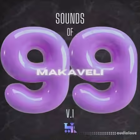 TrakTrain SOUNDS OF 99MAKAVELI V.1 [WAV]