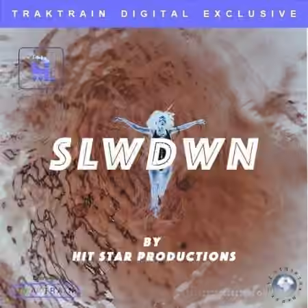 TrakTrain Traktrain Flawless Drum Kit SLWDWN [WAV]