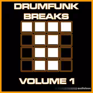 Tubedigga Drumfunk Breaks Vol.1 [WAV]