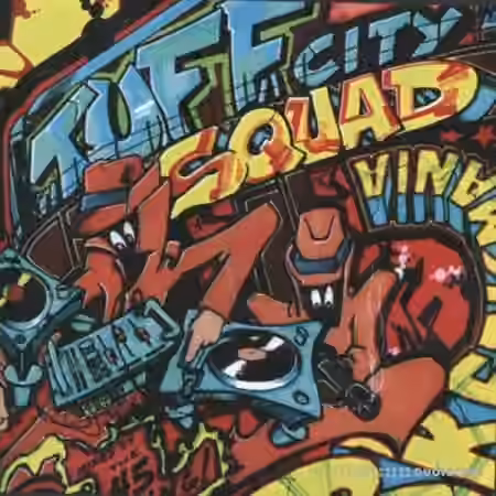 Tuff City Squad Breakmania 1 [FLAC]