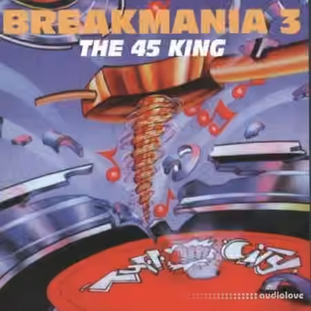 Tuff City Squad Breakmania 3 [FLAC]
