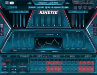 Virtual Wavs Kinetic v1.1.0 [WiN]