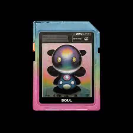 WavSupply Nick Mira SOUL (Drum Kit) [WAV]