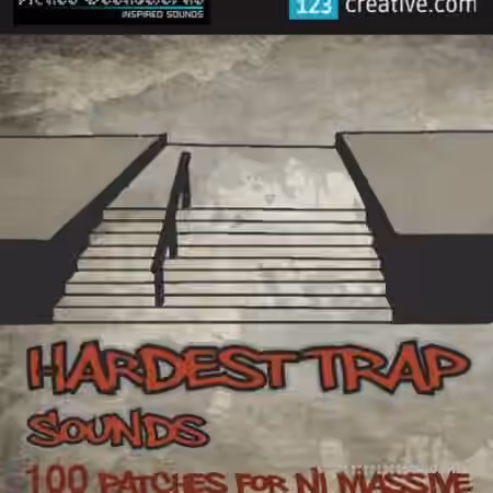 Xenos Soundworks Hardest Trap Sounds [Synth Presets]