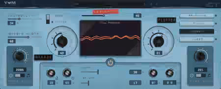 Yum Audio LoFi Flux Machine v1.7.2 [MacOSX]